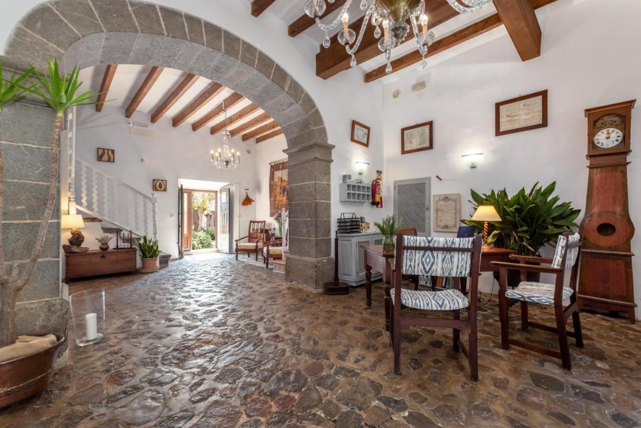 Agroturismo Muleta De Ca S'Hereu Puerto de Sóller Zewnętrze zdjęcie