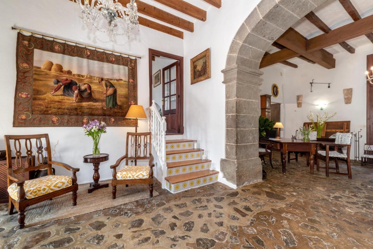 Agroturismo Muleta De Ca S'Hereu Puerto de Sóller Zewnętrze zdjęcie