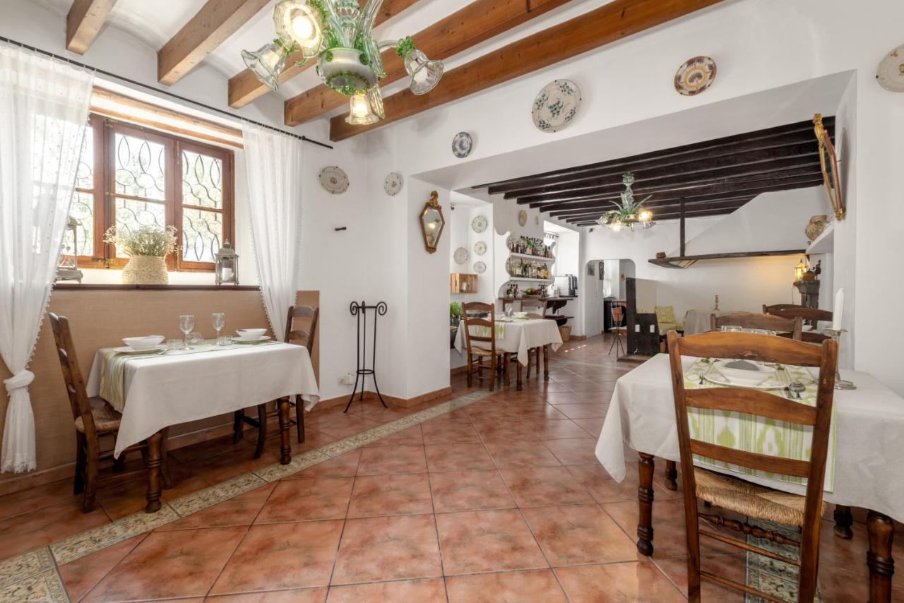 Agroturismo Muleta De Ca S'Hereu Puerto de Sóller Zewnętrze zdjęcie