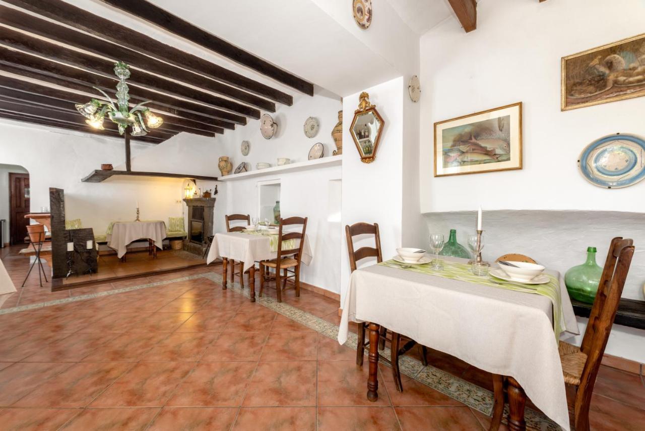 Agroturismo Muleta De Ca S'Hereu Puerto de Sóller Zewnętrze zdjęcie