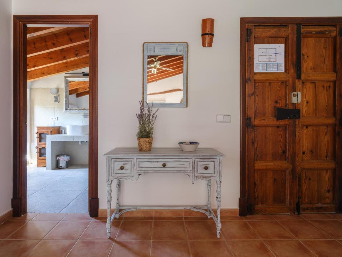 Agroturismo Muleta De Ca S'Hereu Puerto de Sóller Zewnętrze zdjęcie