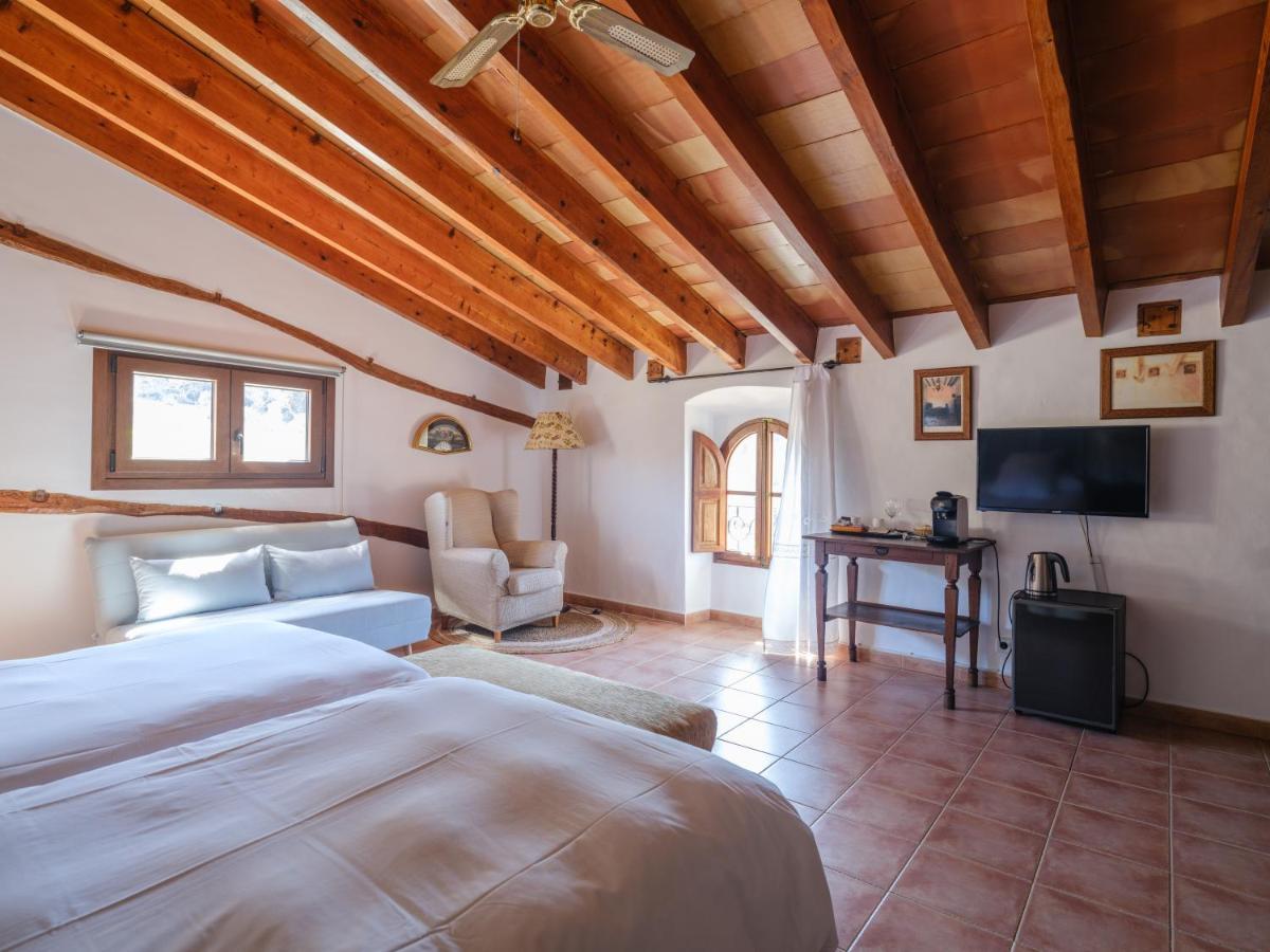 Agroturismo Muleta De Ca S'Hereu Puerto de Sóller Zewnętrze zdjęcie