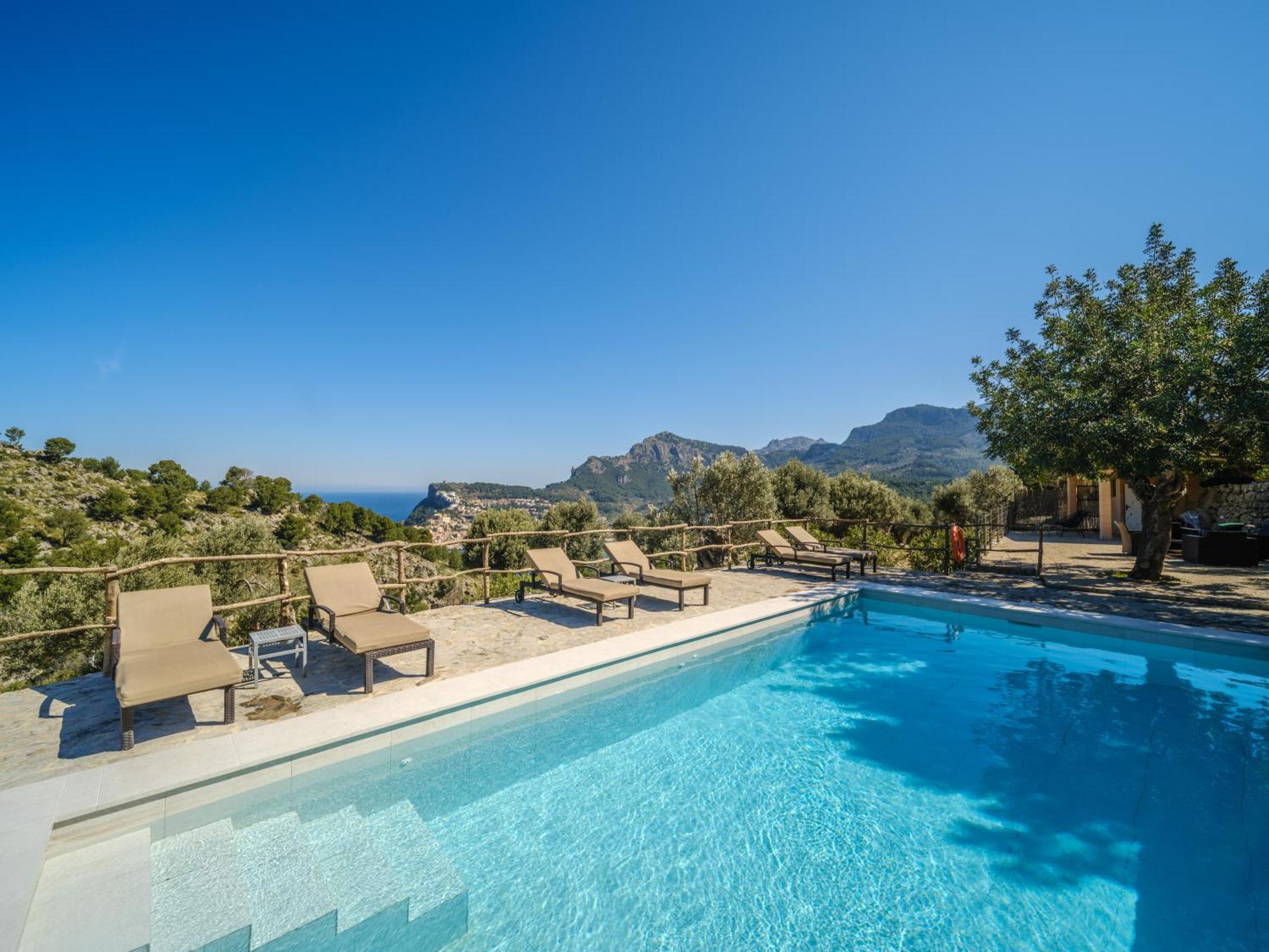 Agroturismo Muleta De Ca S'Hereu Puerto de Sóller Zewnętrze zdjęcie