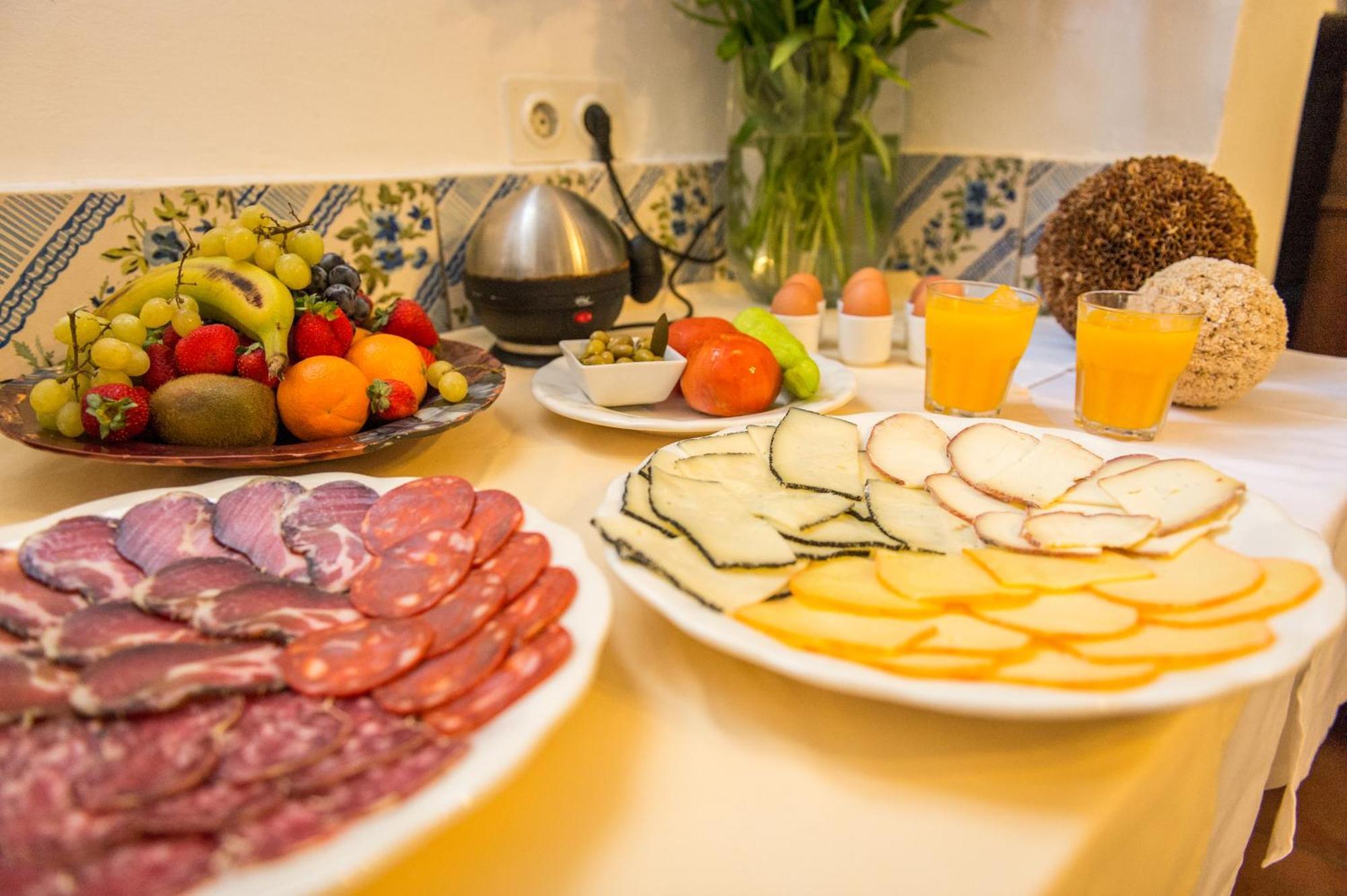 Agroturismo Muleta De Ca S'Hereu Puerto de Sóller Zewnętrze zdjęcie