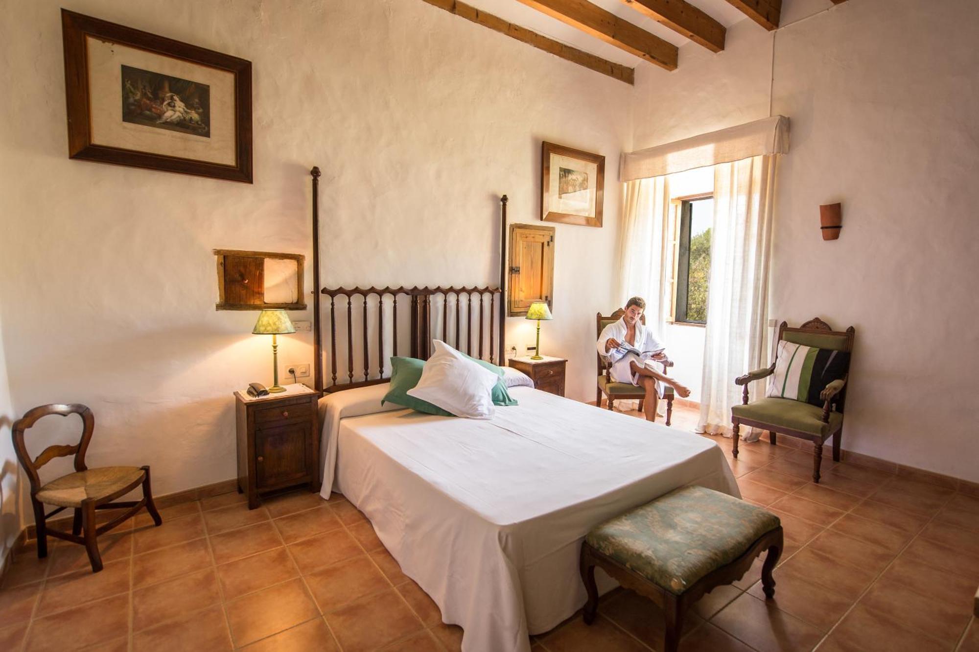 Agroturismo Muleta De Ca S'Hereu Puerto de Sóller Zewnętrze zdjęcie