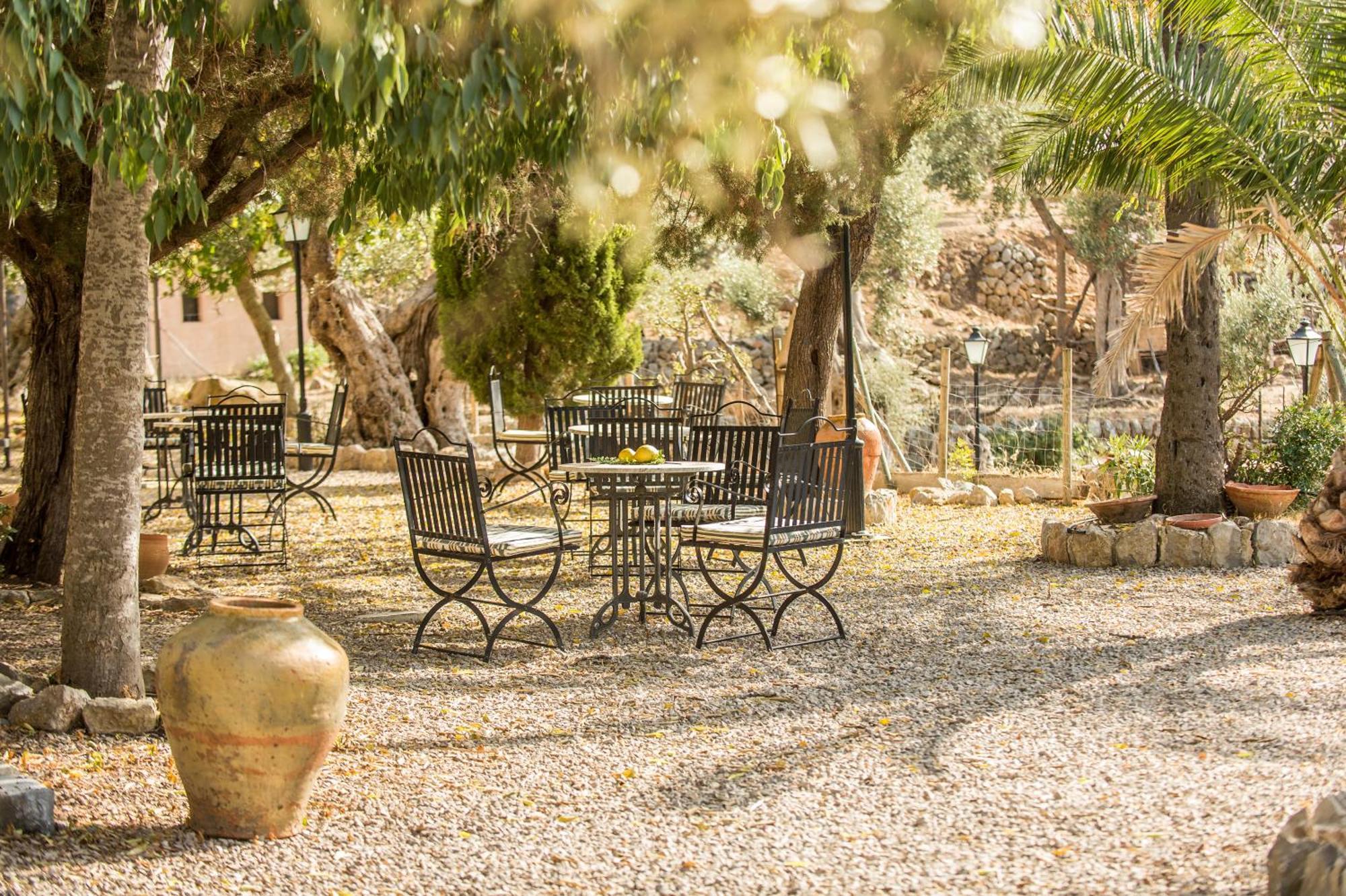 Agroturismo Muleta De Ca S'Hereu Puerto de Sóller Zewnętrze zdjęcie