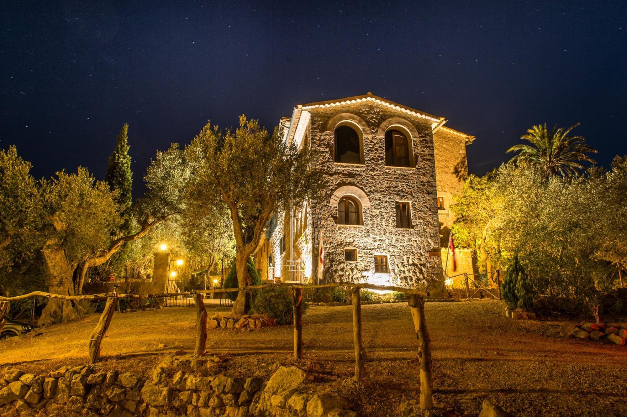 Agroturismo Muleta De Ca S'Hereu Puerto de Sóller Zewnętrze zdjęcie