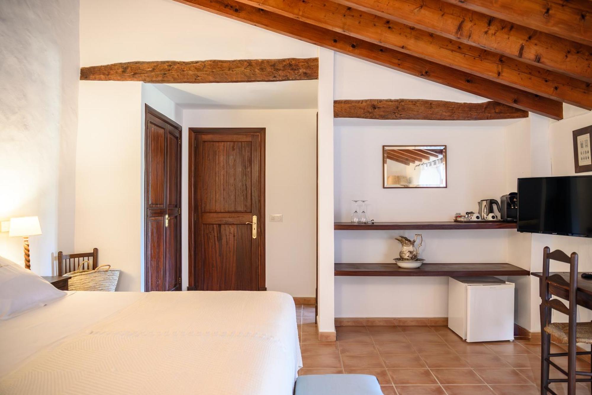 Agroturismo Muleta De Ca S'Hereu Puerto de Sóller Zewnętrze zdjęcie
