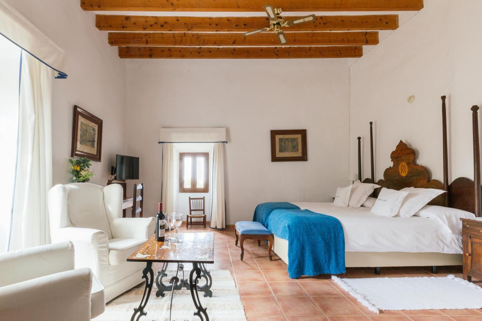 Agroturismo Muleta De Ca S'Hereu Puerto de Sóller Zewnętrze zdjęcie