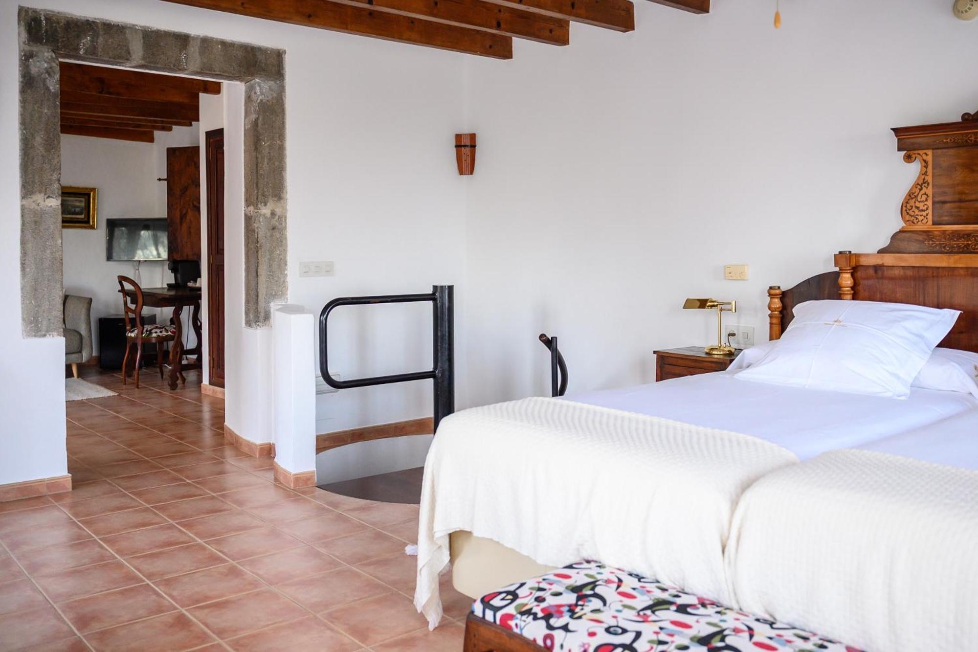Agroturismo Muleta De Ca S'Hereu Puerto de Sóller Zewnętrze zdjęcie