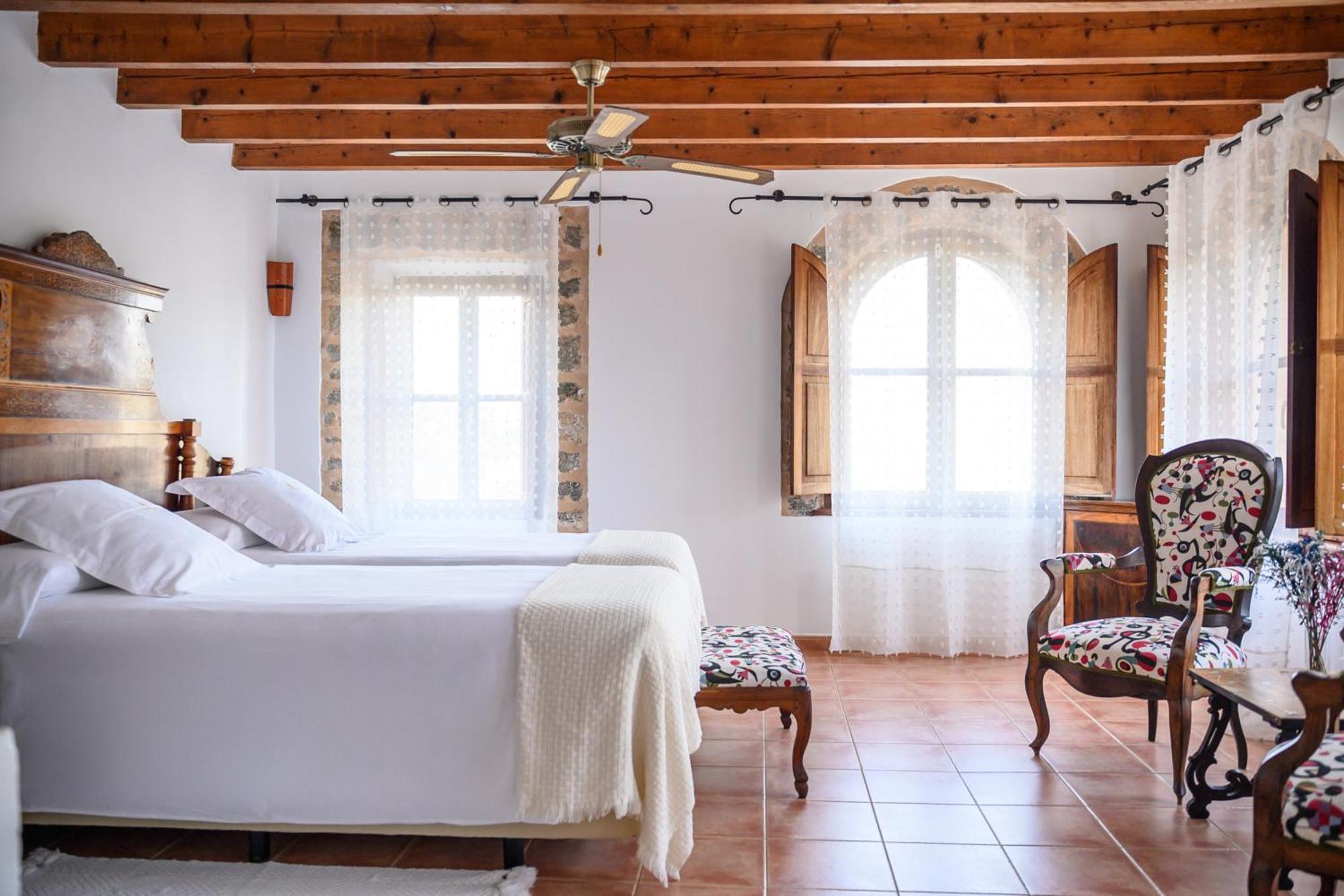 Agroturismo Muleta De Ca S'Hereu Puerto de Sóller Zewnętrze zdjęcie