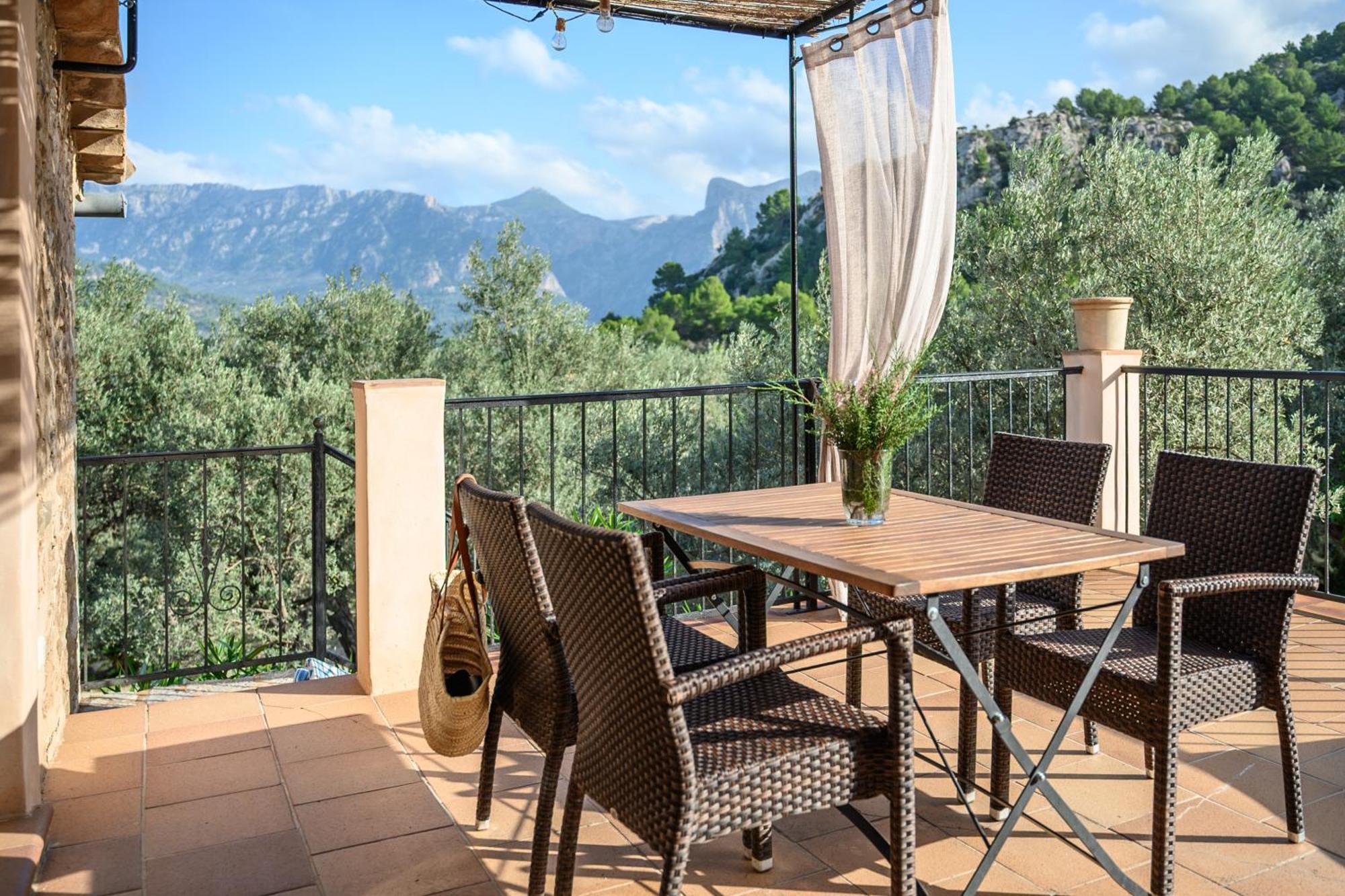 Agroturismo Muleta De Ca S'Hereu Puerto de Sóller Zewnętrze zdjęcie