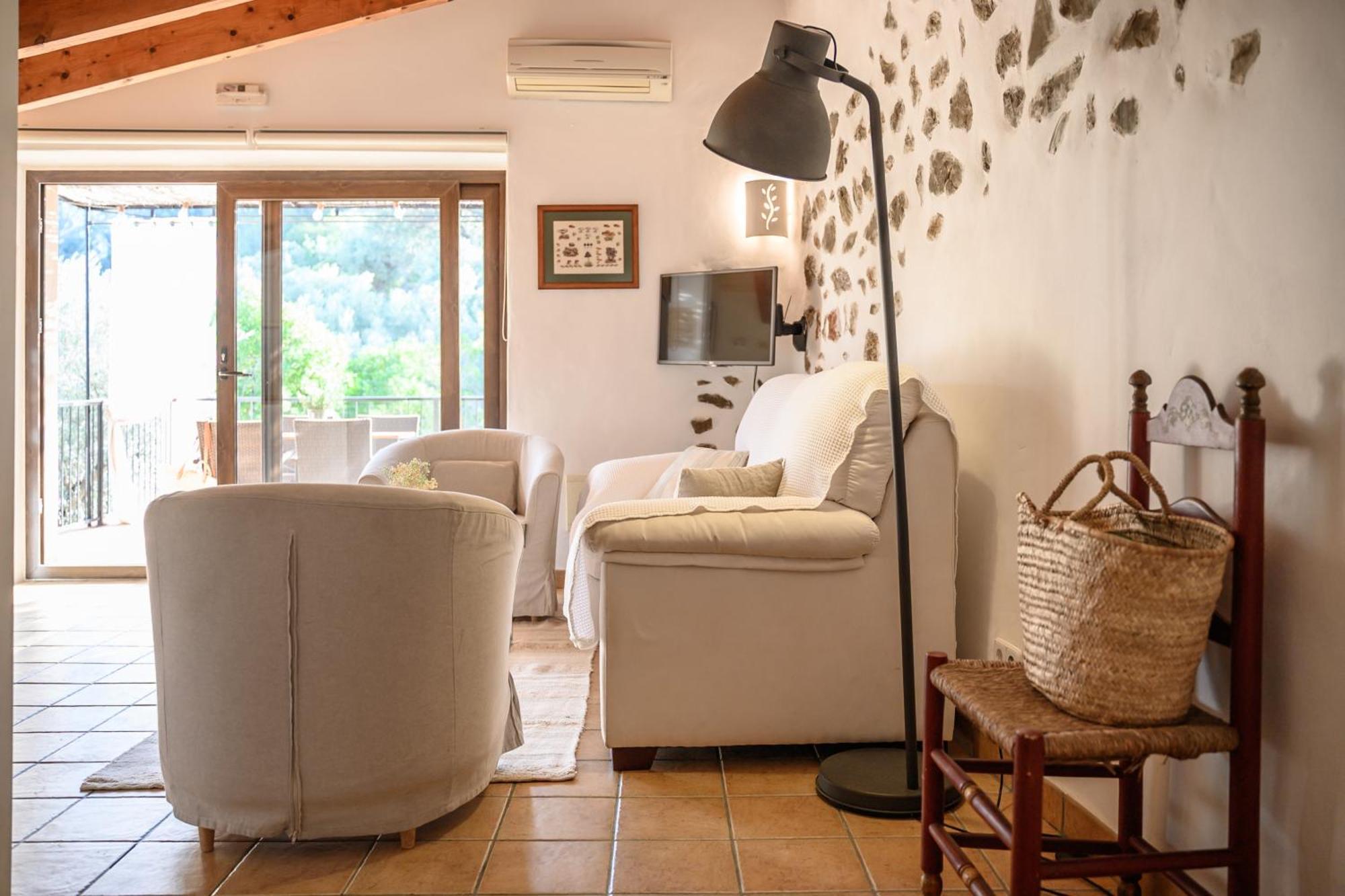 Agroturismo Muleta De Ca S'Hereu Puerto de Sóller Zewnętrze zdjęcie