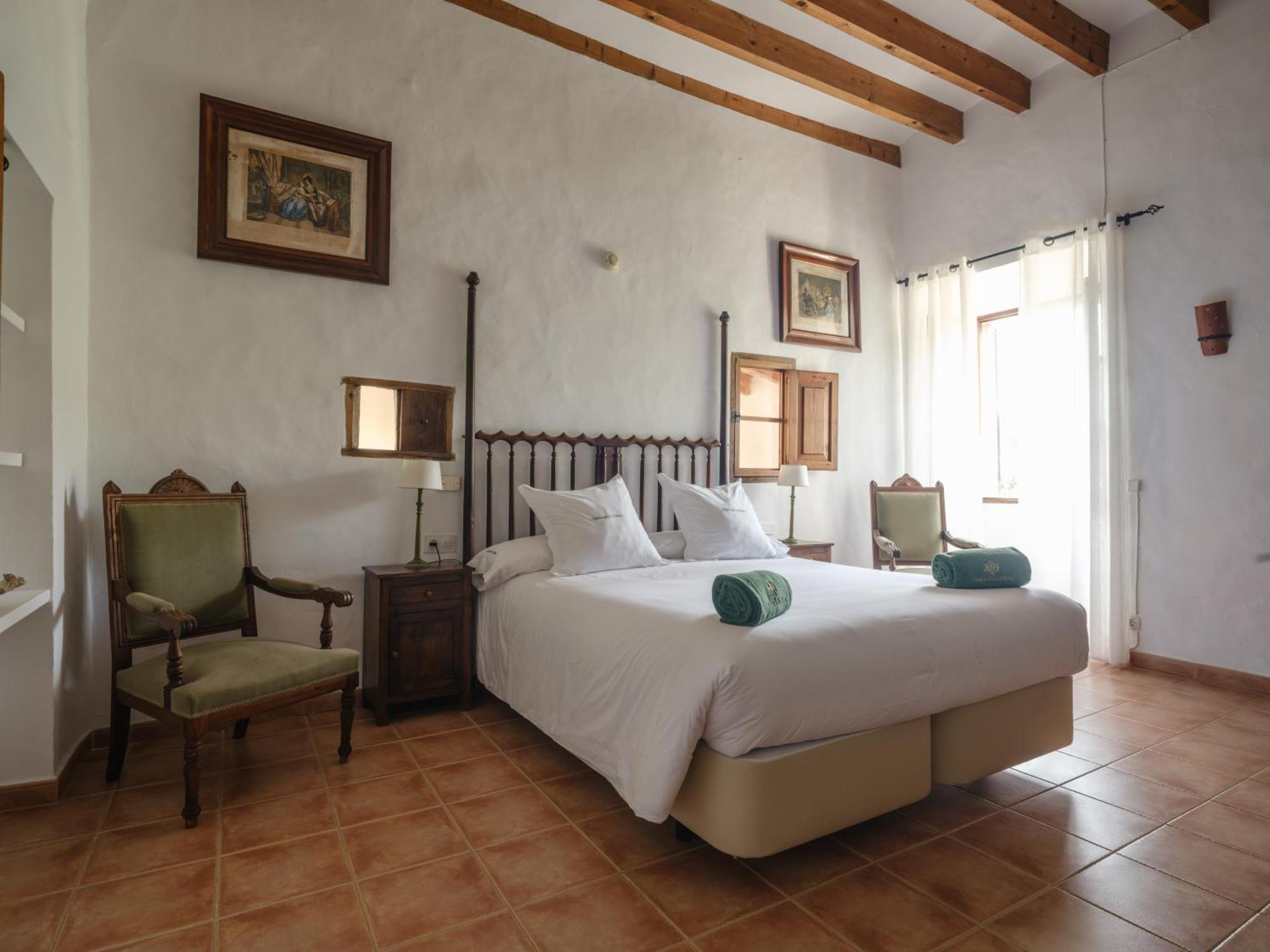Agroturismo Muleta De Ca S'Hereu Puerto de Sóller Zewnętrze zdjęcie