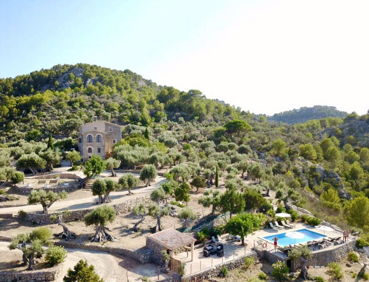Agroturismo Muleta De Ca S'Hereu Puerto de Sóller Zewnętrze zdjęcie