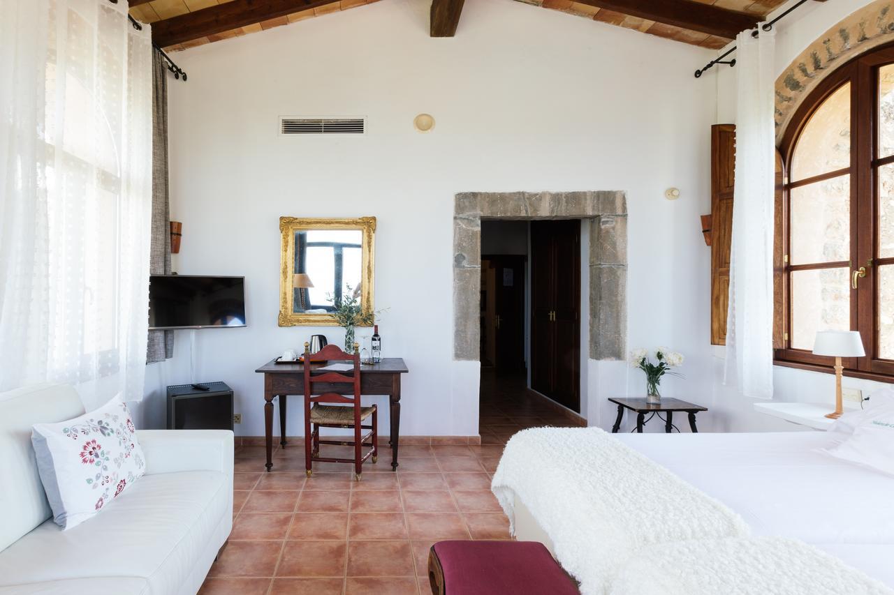 Agroturismo Muleta De Ca S'Hereu Puerto de Sóller Zewnętrze zdjęcie