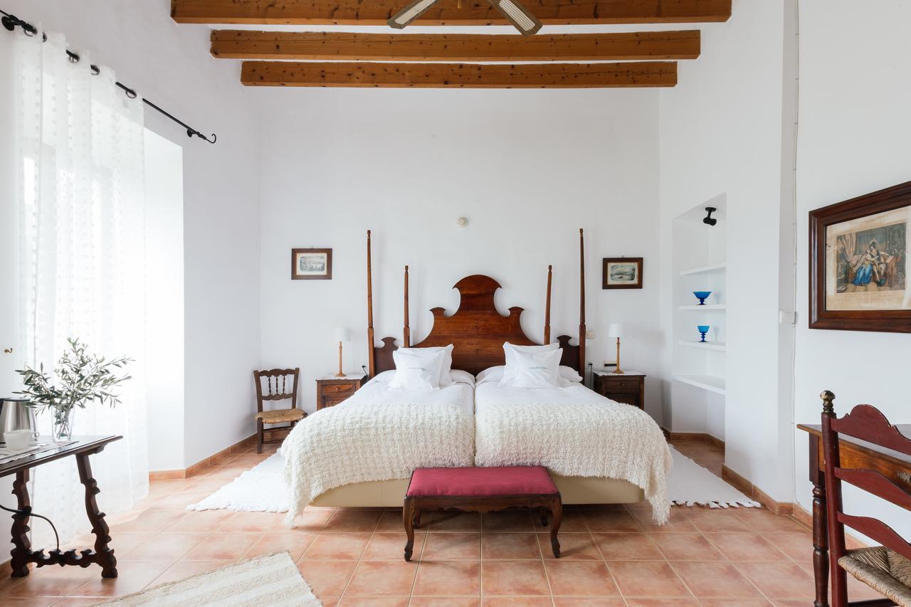 Agroturismo Muleta De Ca S'Hereu Puerto de Sóller Zewnętrze zdjęcie