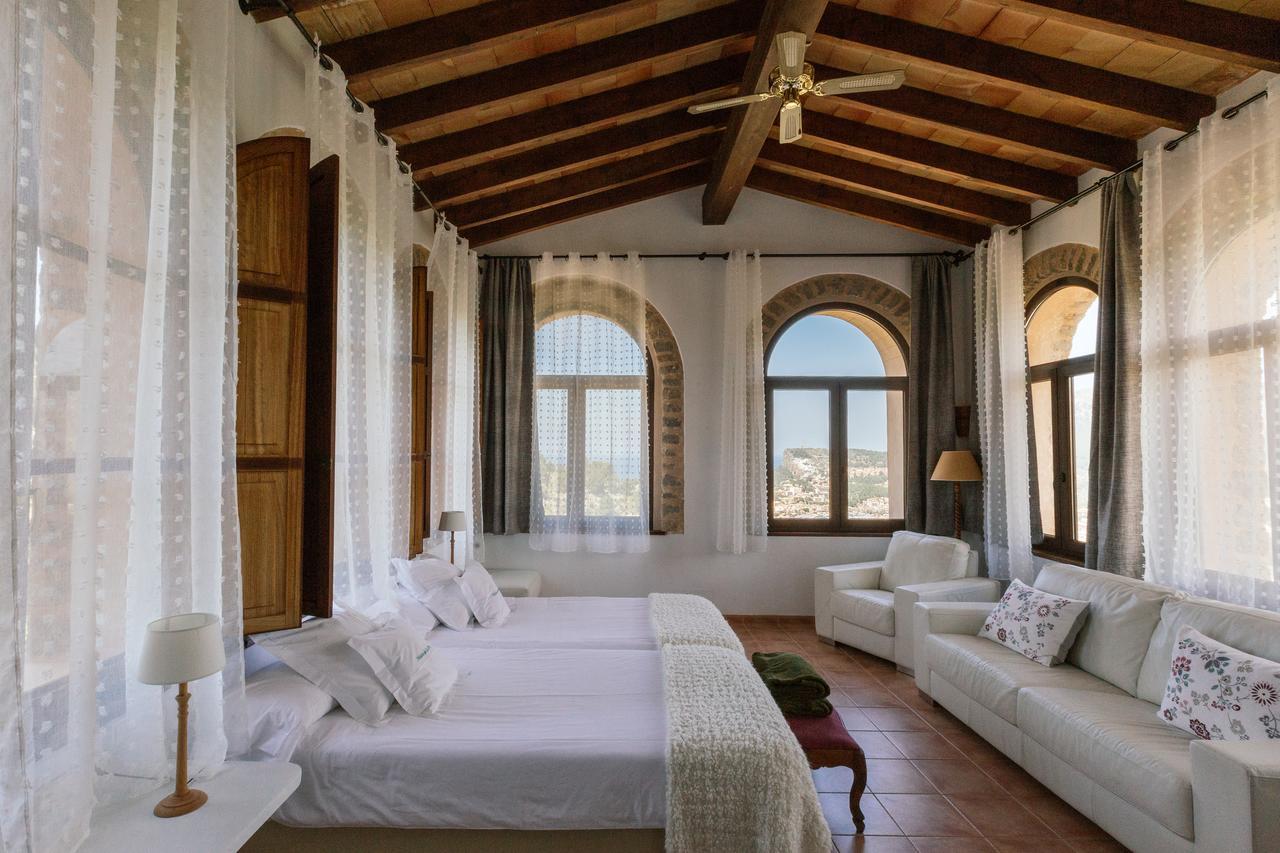 Agroturismo Muleta De Ca S'Hereu Puerto de Sóller Zewnętrze zdjęcie