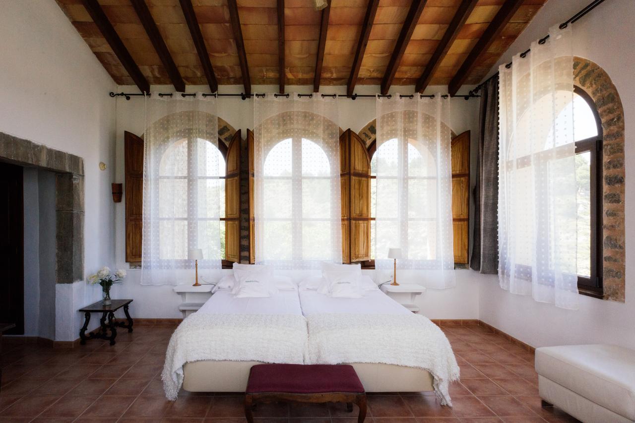 Agroturismo Muleta De Ca S'Hereu Puerto de Sóller Zewnętrze zdjęcie