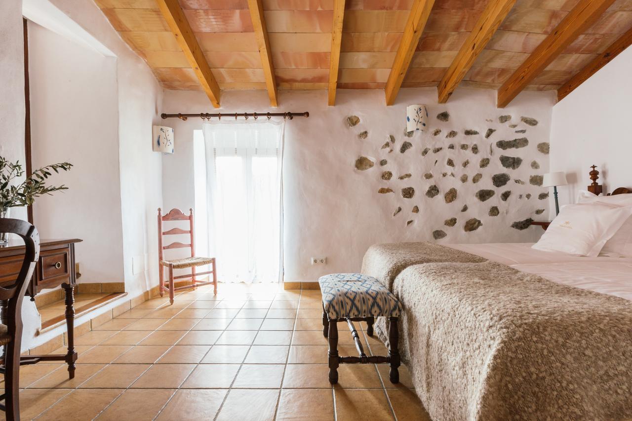 Agroturismo Muleta De Ca S'Hereu Puerto de Sóller Zewnętrze zdjęcie