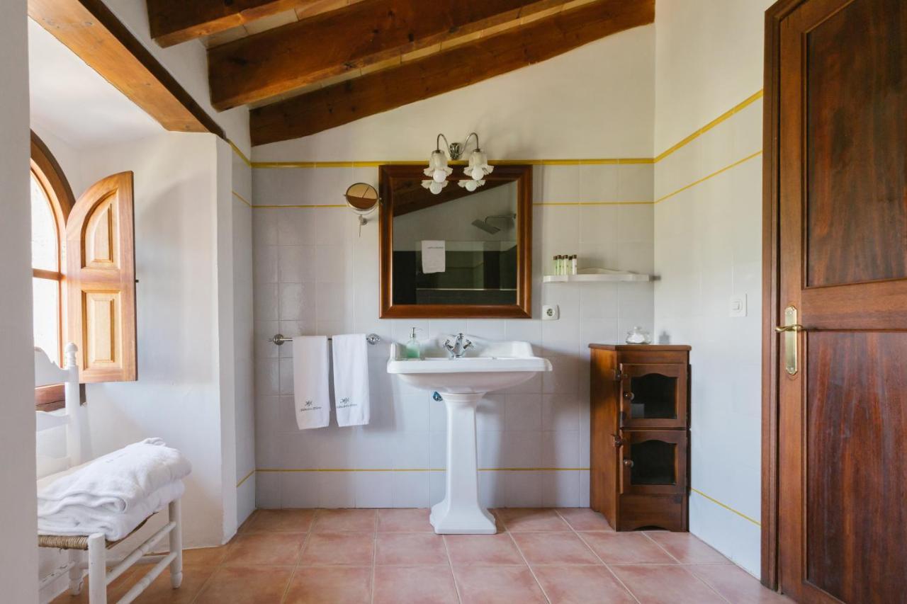 Agroturismo Muleta De Ca S'Hereu Puerto de Sóller Zewnętrze zdjęcie