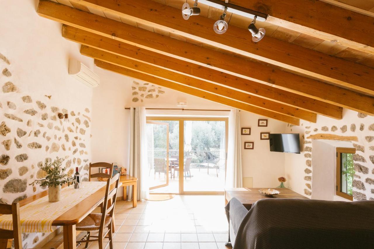 Agroturismo Muleta De Ca S'Hereu Puerto de Sóller Zewnętrze zdjęcie