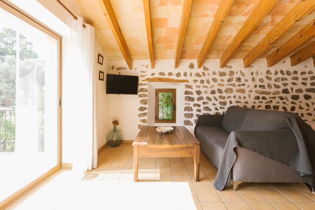 Agroturismo Muleta De Ca S'Hereu Puerto de Sóller Zewnętrze zdjęcie