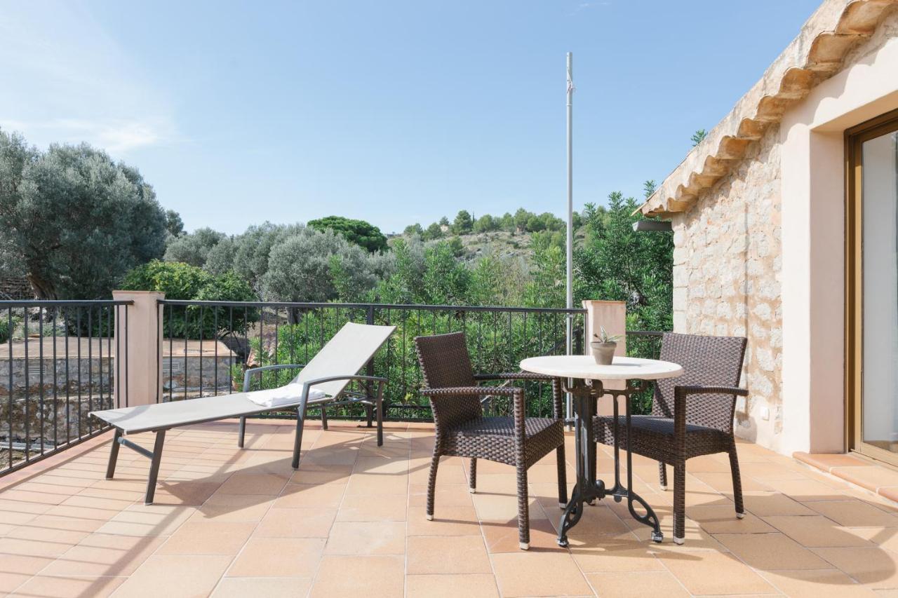 Agroturismo Muleta De Ca S'Hereu Puerto de Sóller Zewnętrze zdjęcie