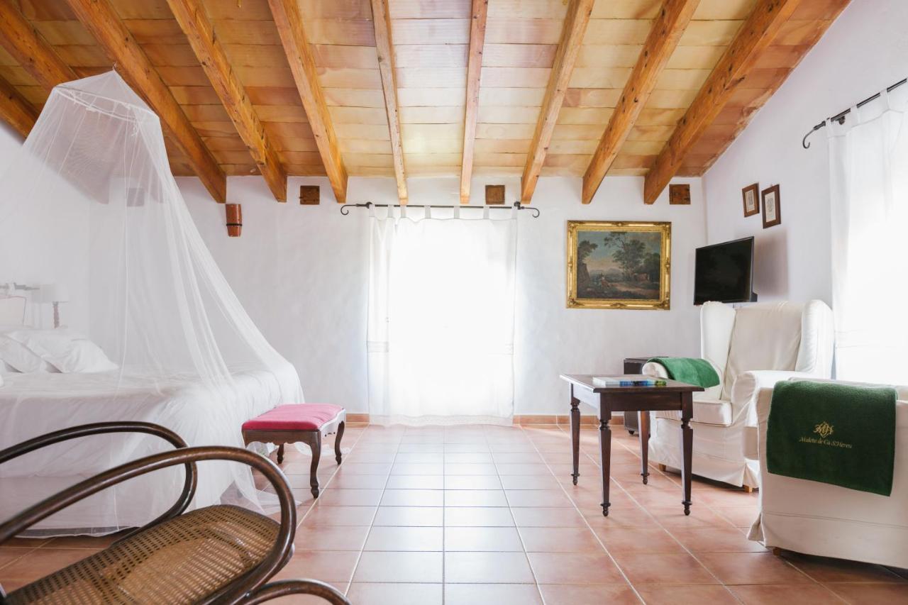 Agroturismo Muleta De Ca S'Hereu Puerto de Sóller Zewnętrze zdjęcie